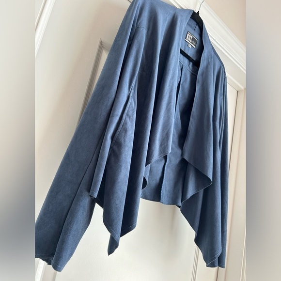 Kut from the Kloth Blue Women's Jacket - Picture 11 of 13